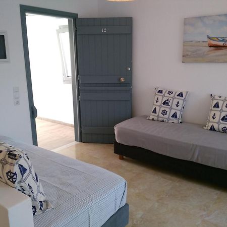 Naxos City Infinity Apartments מראה חיצוני תמונה