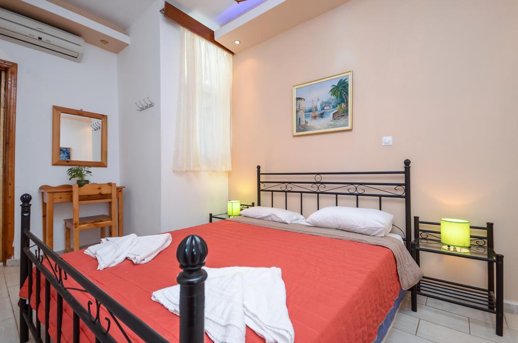 Naxos City Infinity Apartments חדר תמונה