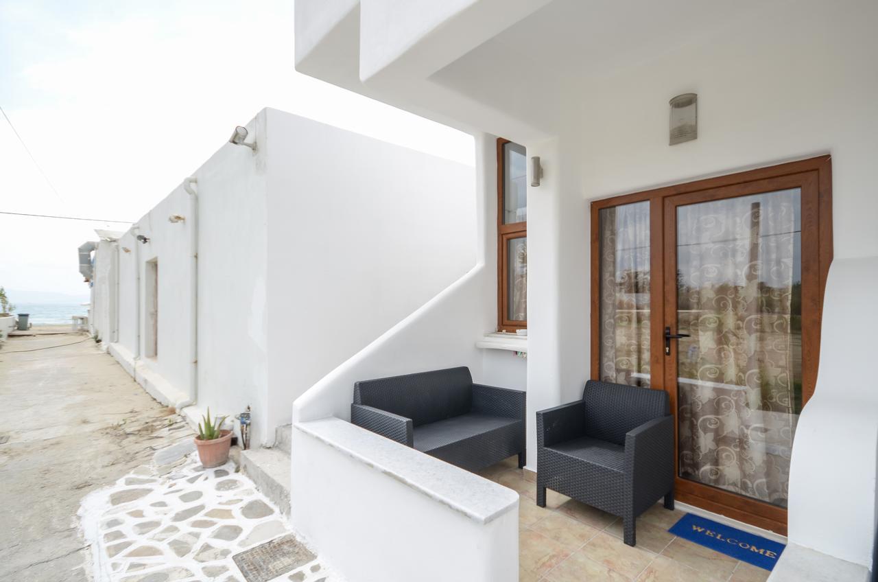 Naxos City Infinity Apartments מראה חיצוני תמונה