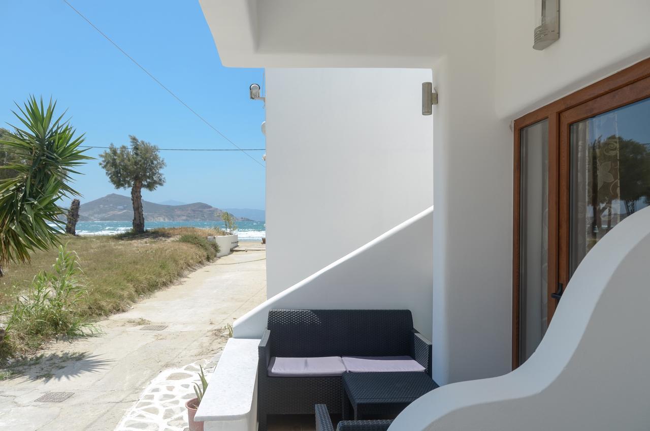 Naxos City Infinity Apartments מראה חיצוני תמונה