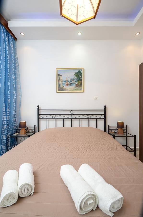 Naxos City Infinity Apartments מראה חיצוני תמונה