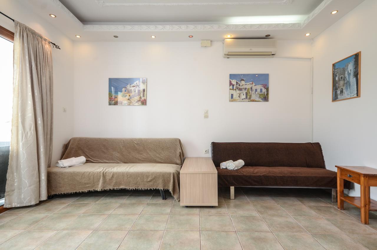 Naxos City Infinity Apartments מראה חיצוני תמונה