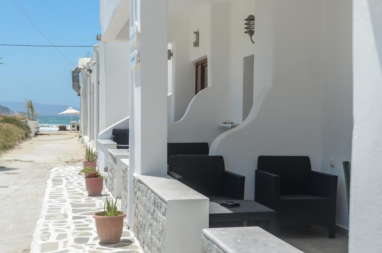 Naxos City Infinity Apartments מראה חיצוני תמונה