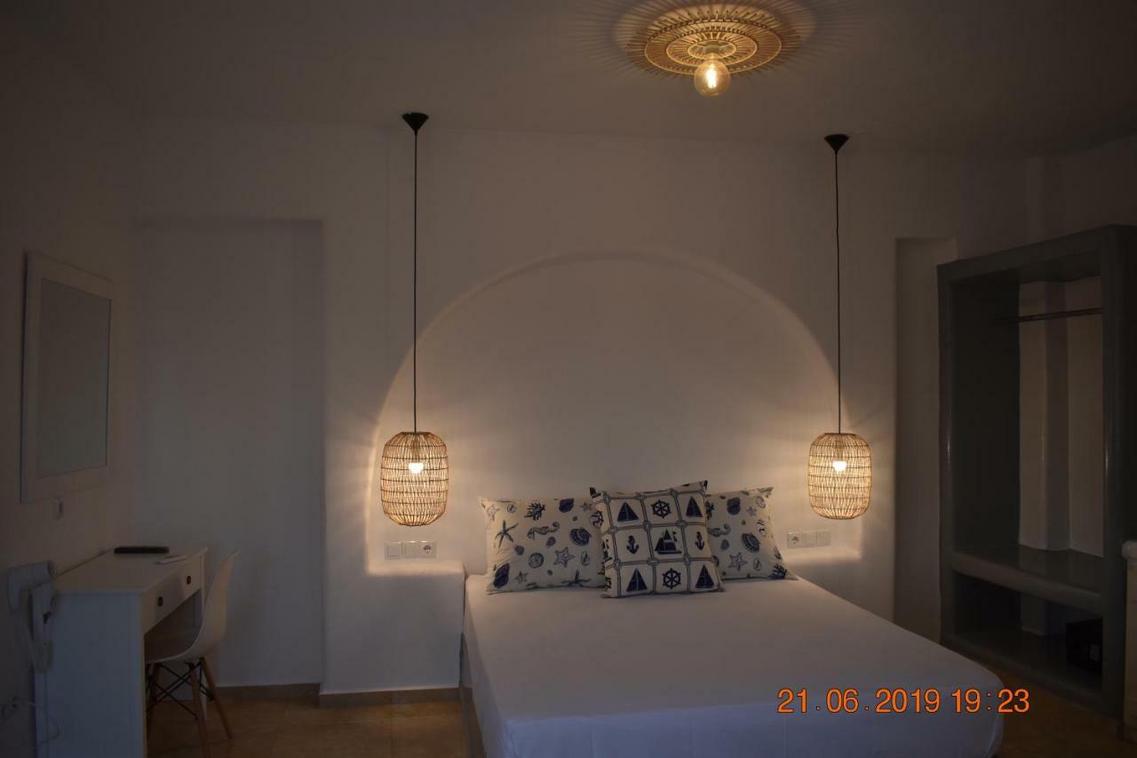 Naxos City Infinity Apartments מראה חיצוני תמונה