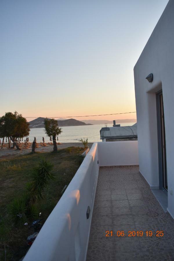 Naxos City Infinity Apartments מראה חיצוני תמונה