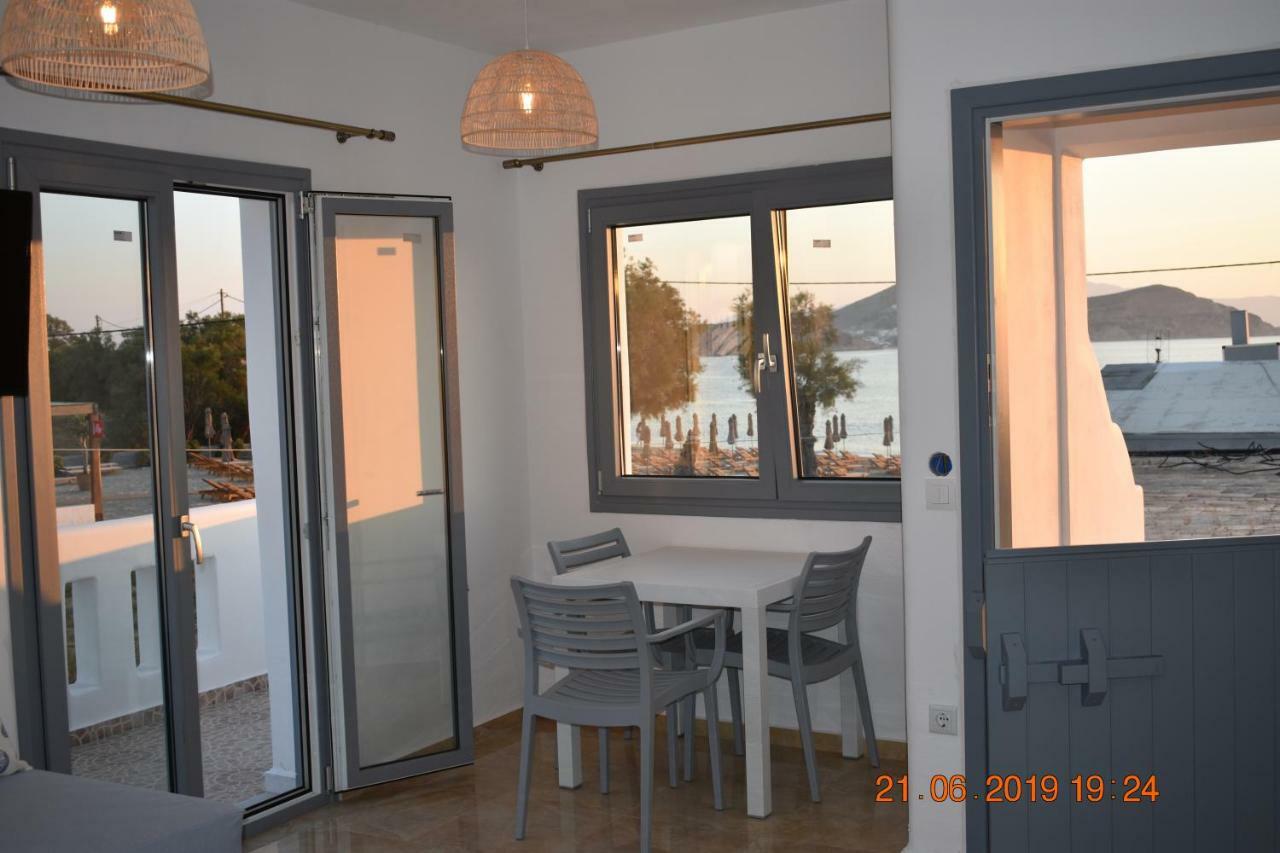 Naxos City Infinity Apartments מראה חיצוני תמונה