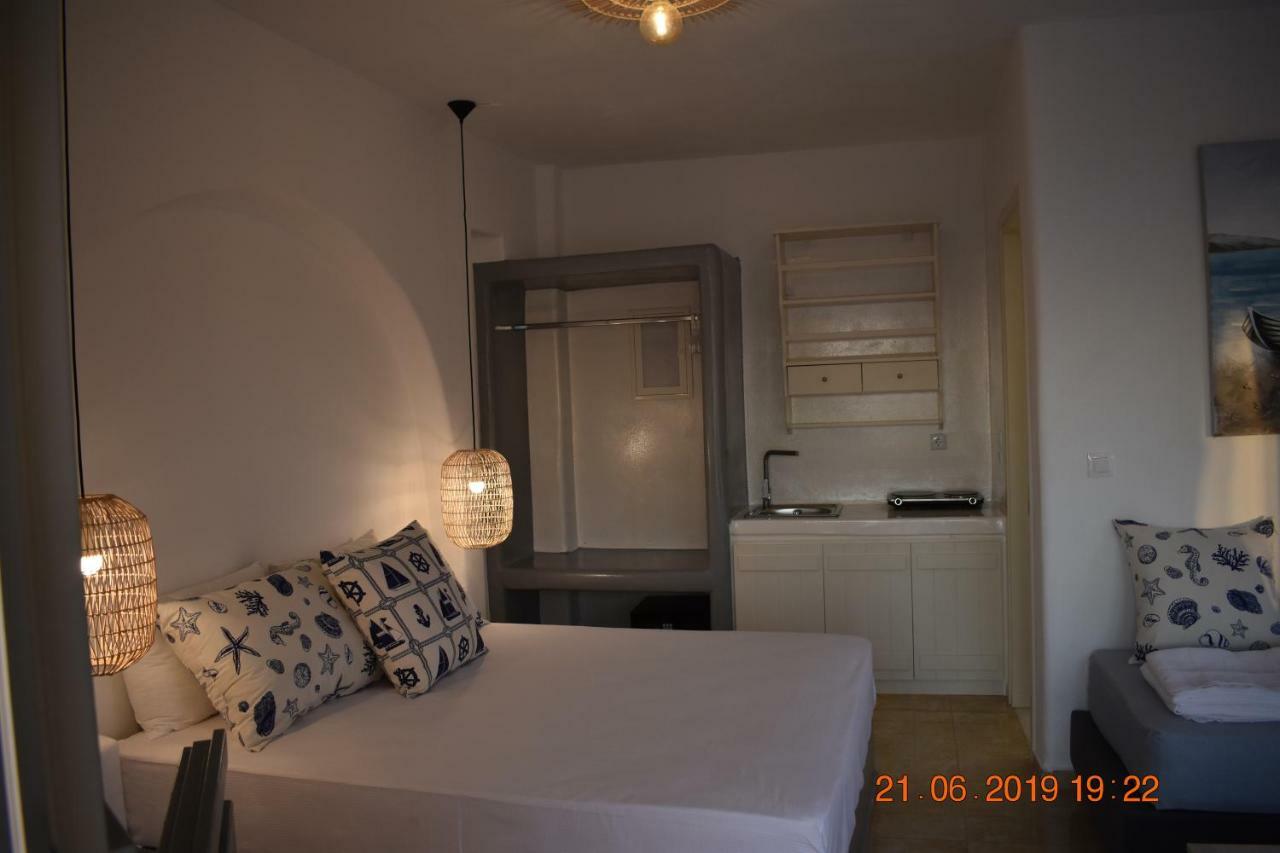 Naxos City Infinity Apartments מראה חיצוני תמונה