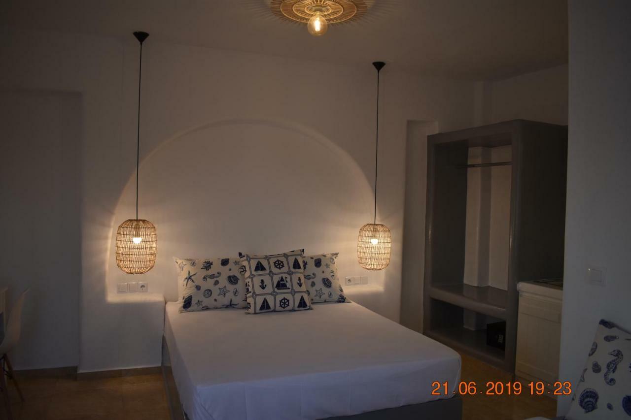 Naxos City Infinity Apartments מראה חיצוני תמונה