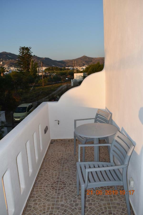 Naxos City Infinity Apartments מראה חיצוני תמונה