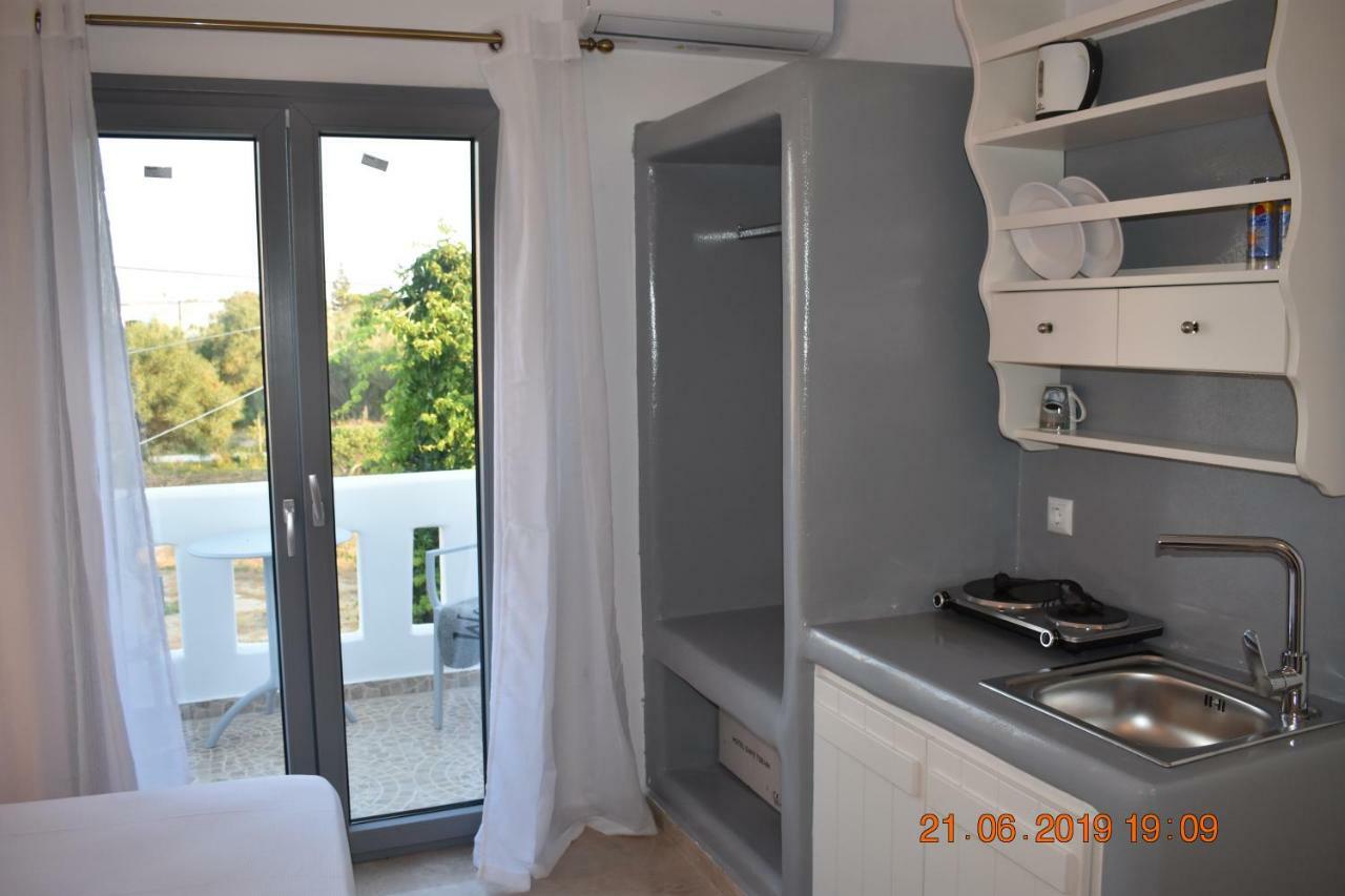 Naxos City Infinity Apartments מראה חיצוני תמונה