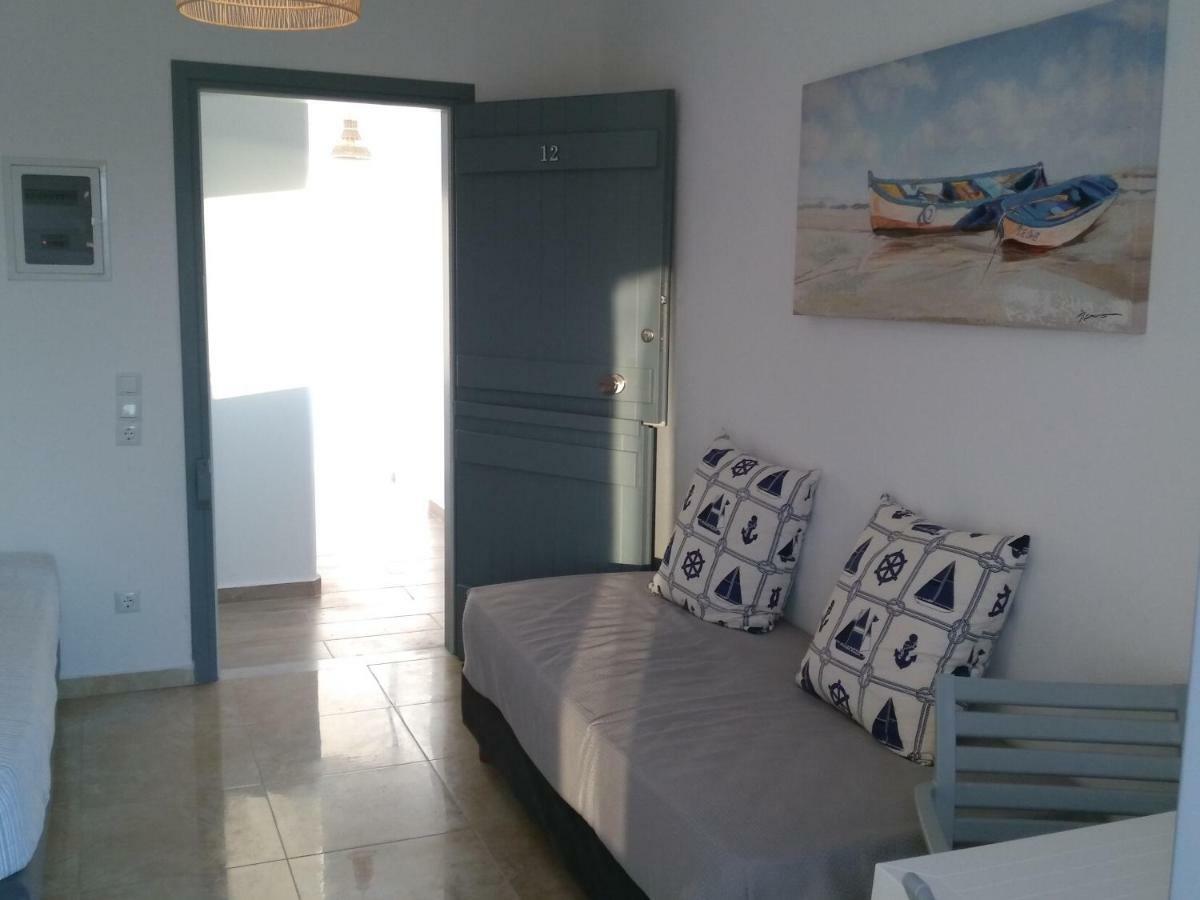 Naxos City Infinity Apartments מראה חיצוני תמונה