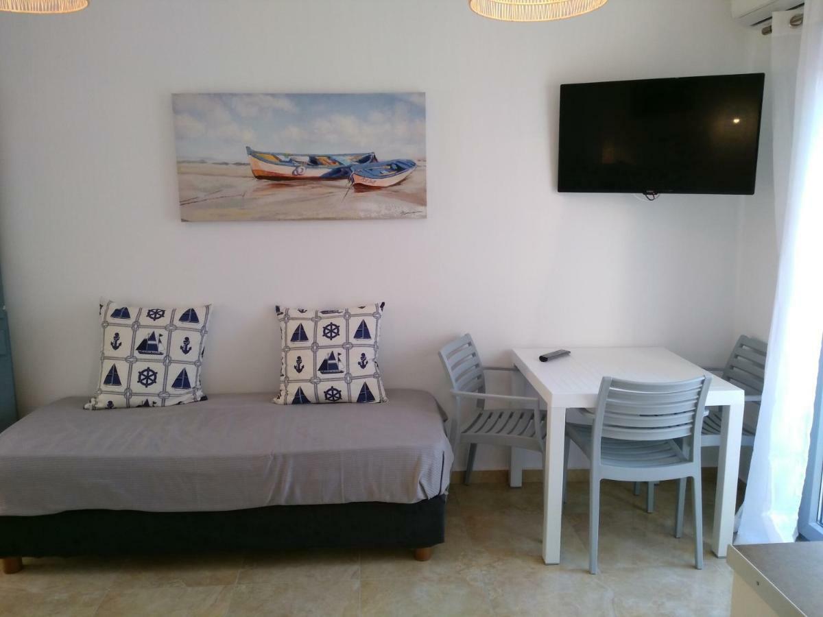 Naxos City Infinity Apartments מראה חיצוני תמונה